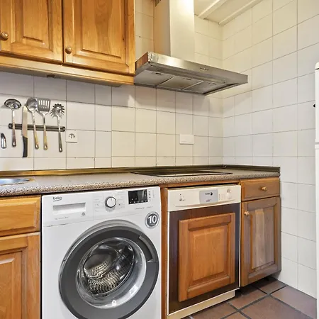 Aguas Bosque Apartment