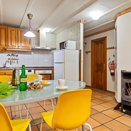 Apartmán Aguas Bosque *