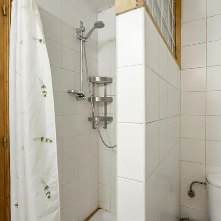 Aguas Bosque Apartment Taranes