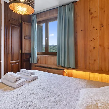 Aguas Bosque Apartmán Taranes